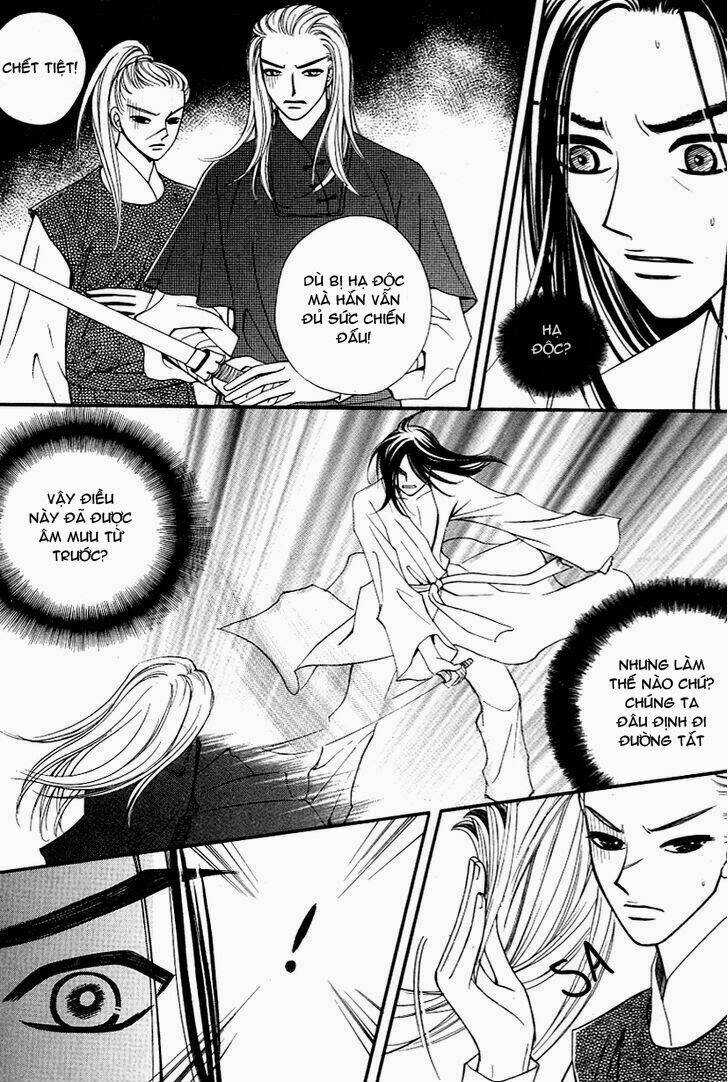 Sarasah Chapter 27 trang 23