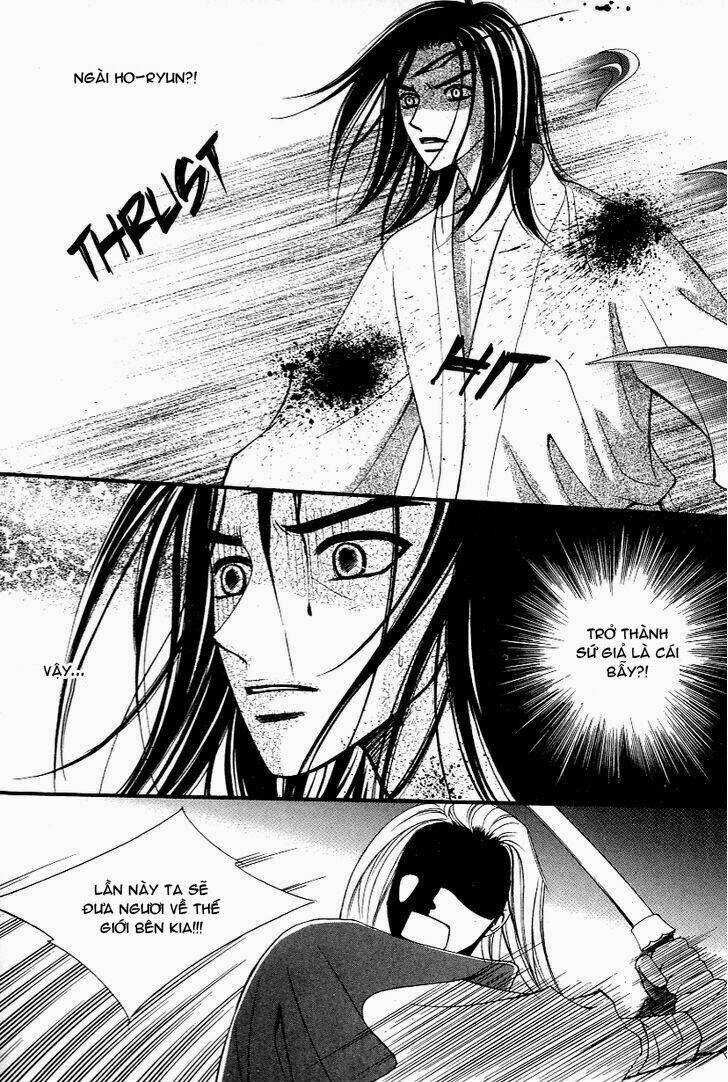 Sarasah Chapter 27 trang 24