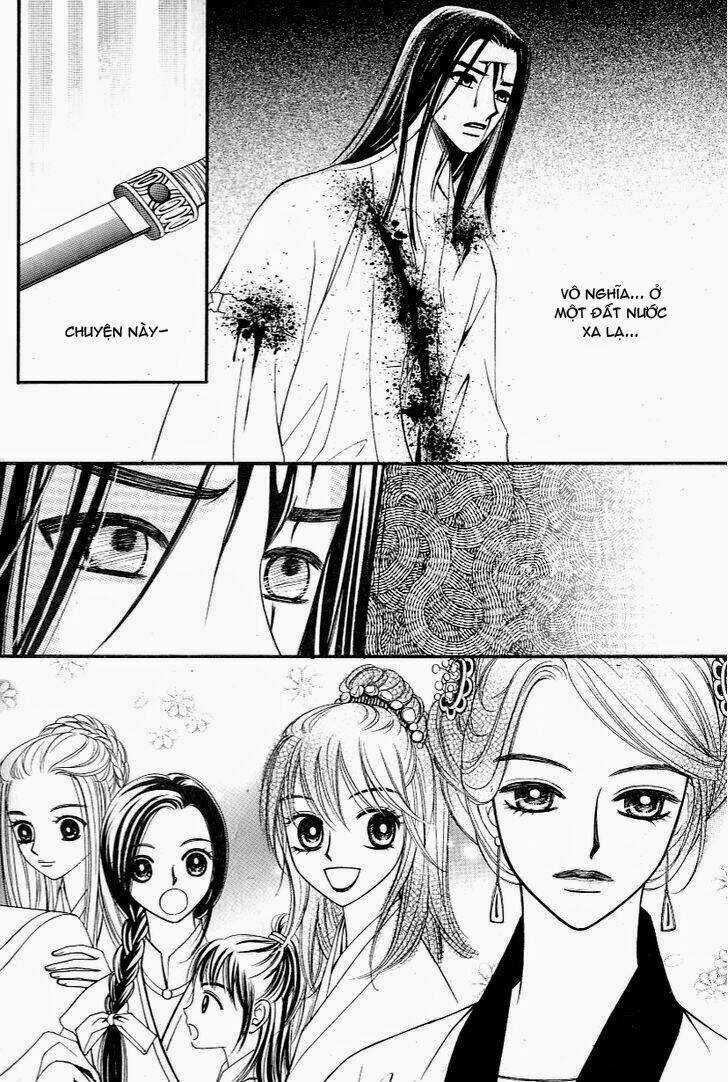 Sarasah Chapter 27 trang 26