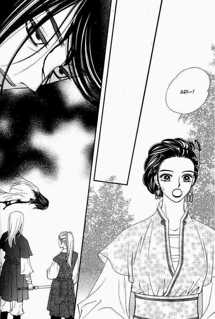 Sarasah Chapter 27 trang 28