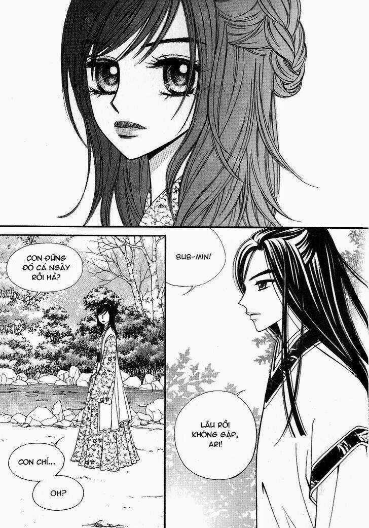 Sarasah Chapter 27 trang 29