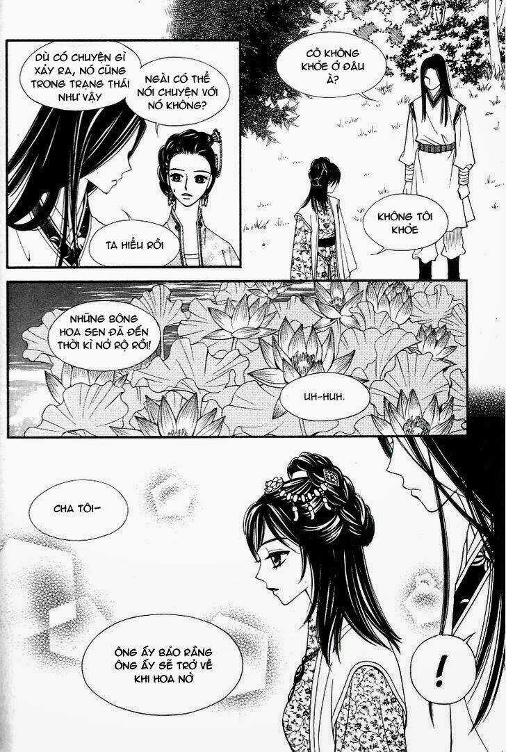 Sarasah Chapter 27 trang 30