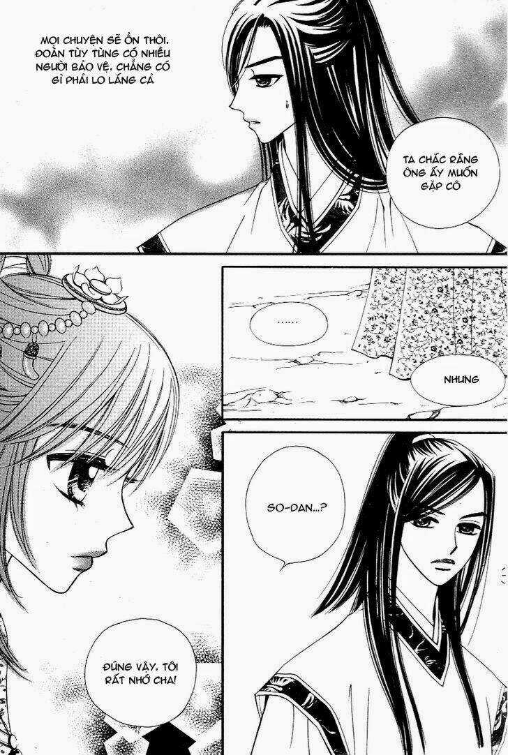 Sarasah Chapter 27 trang 31