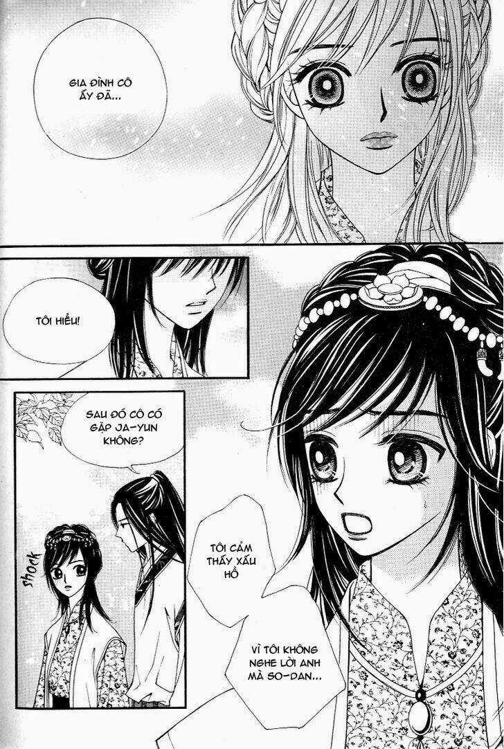 Sarasah Chapter 27 trang 32