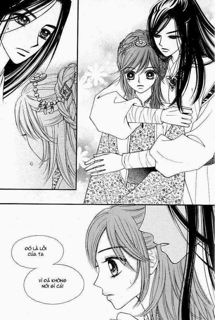 Sarasah Chapter 27 trang 33