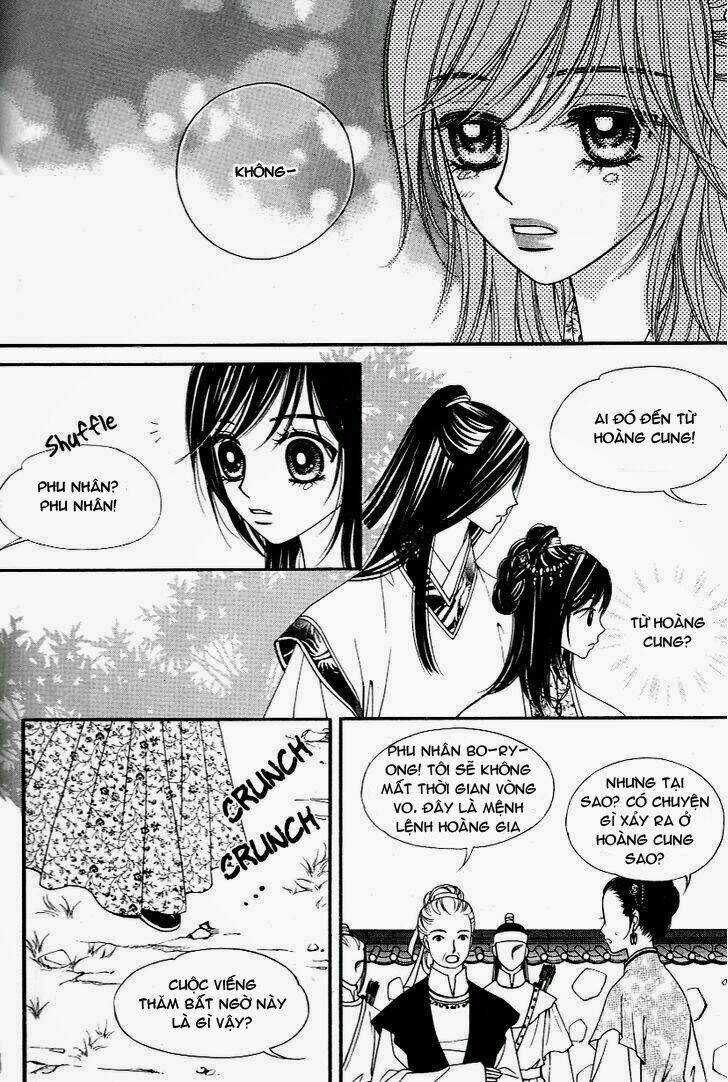 Sarasah Chapter 27 trang 34