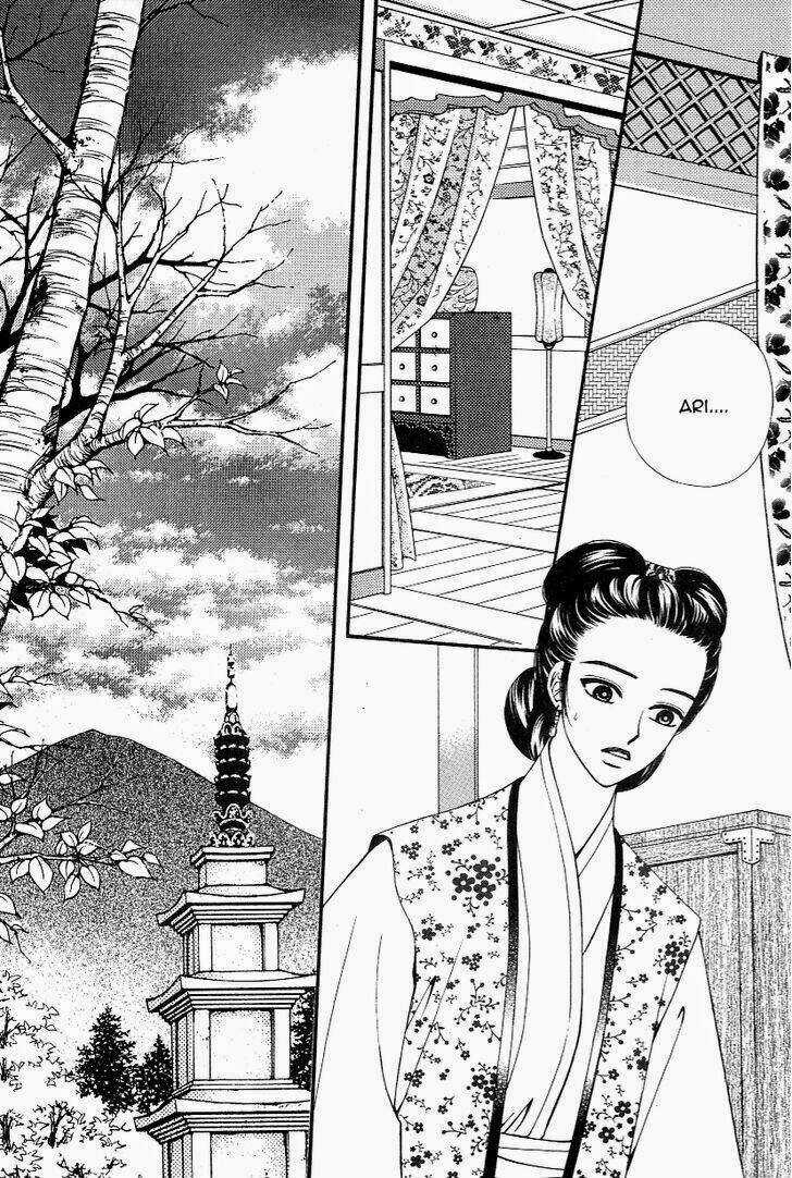 Sarasah Chapter 27 trang 5