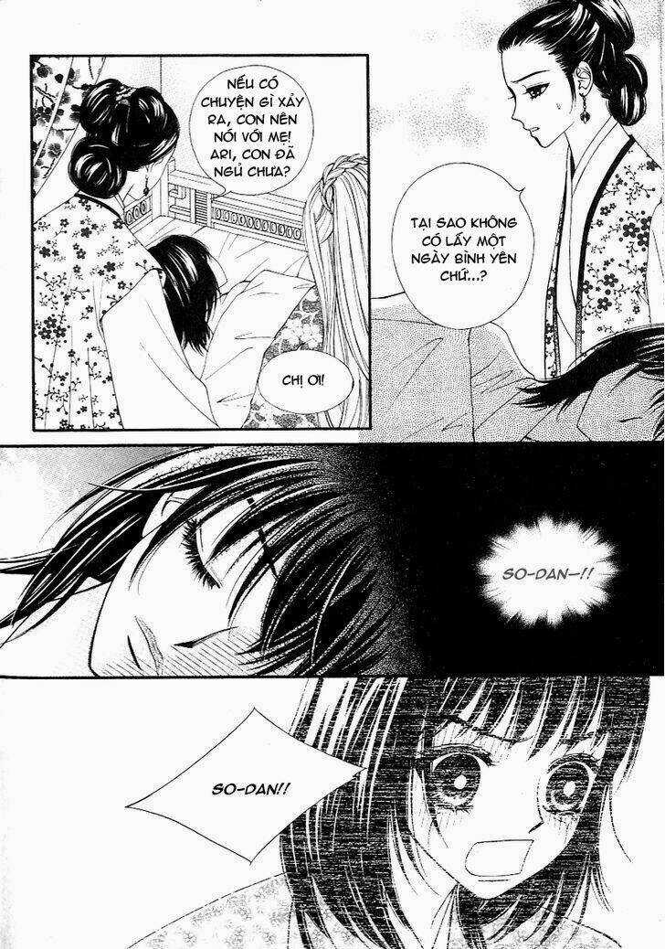 Sarasah Chapter 27 trang 6