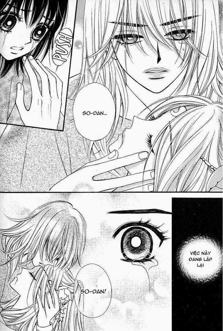 Sarasah Chapter 27 trang 8