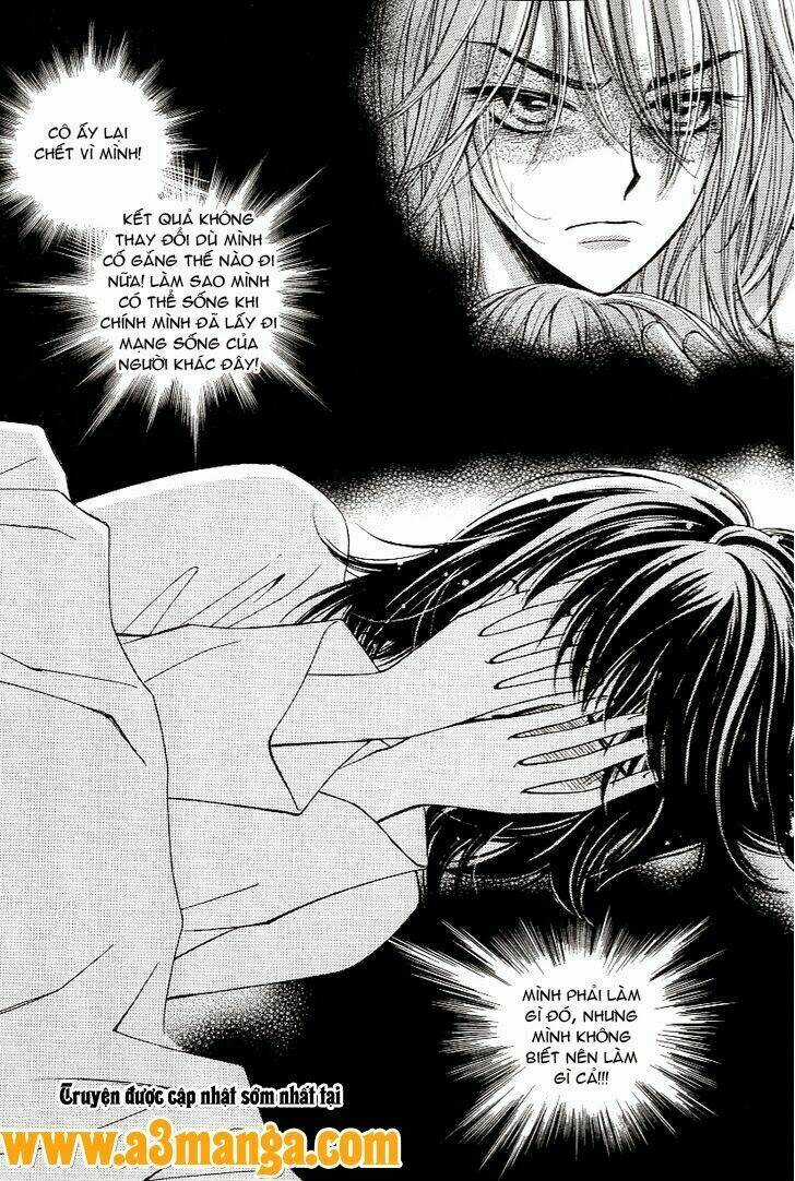 Sarasah Chapter 27 trang 9