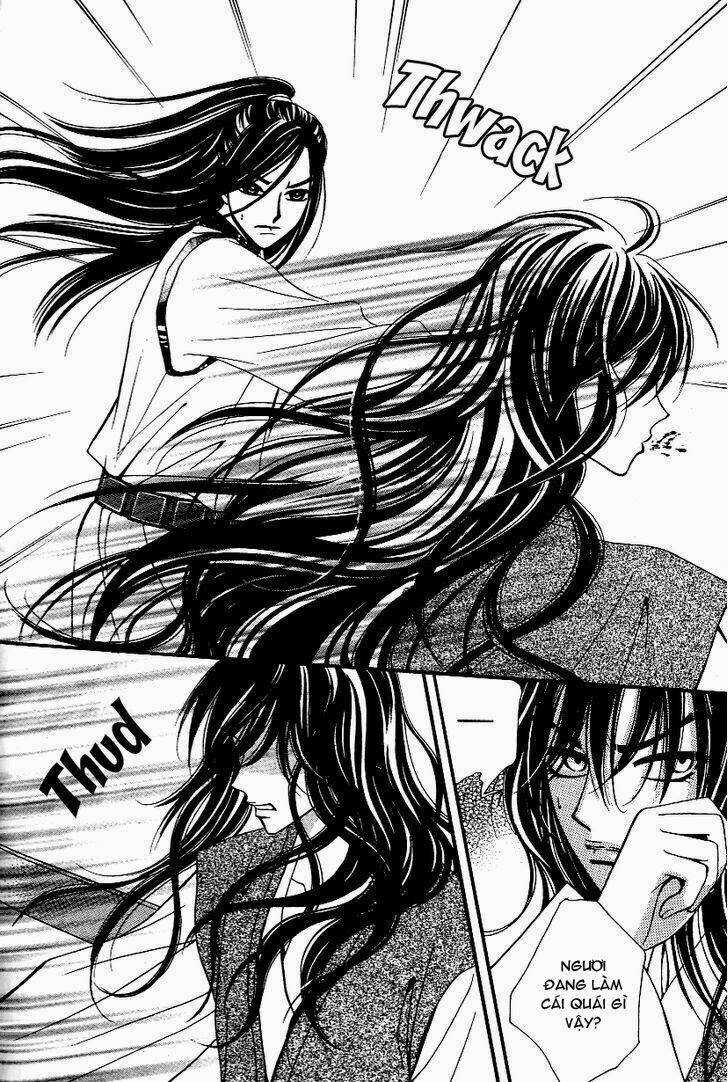 Sarasah Chapter 28 trang 10