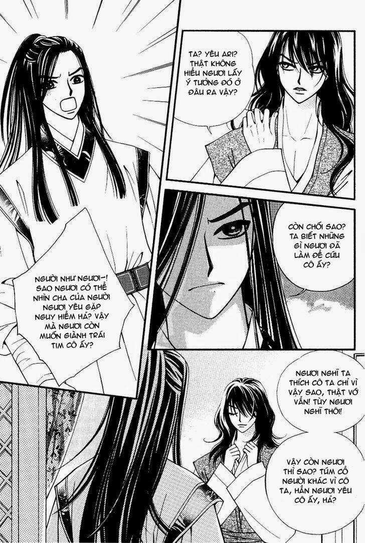 Sarasah Chapter 28 trang 11