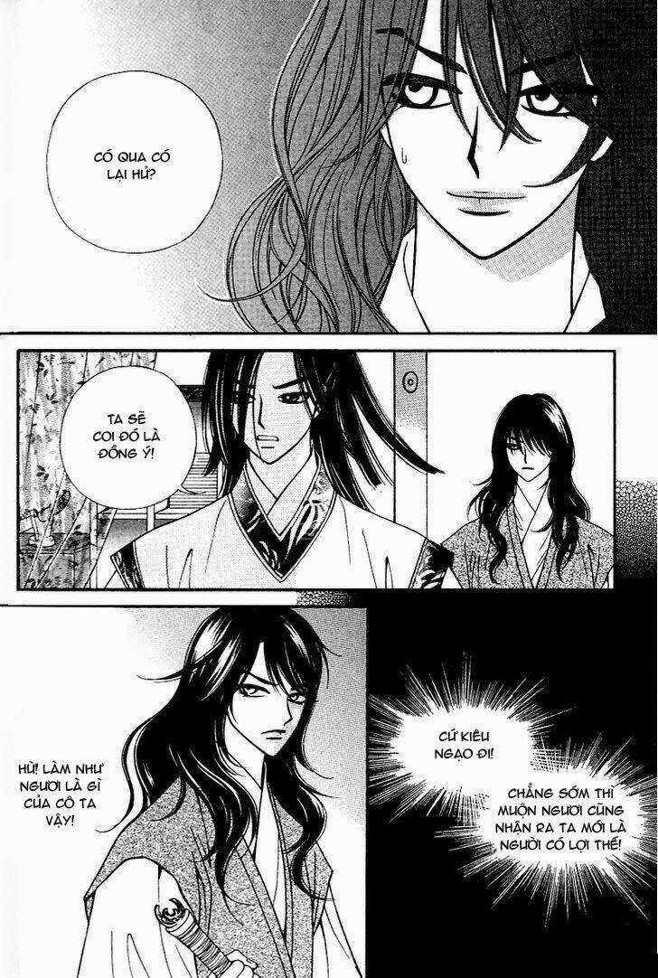 Sarasah Chapter 28 trang 14