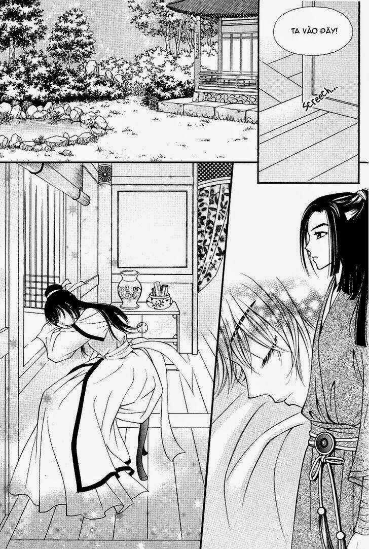 Sarasah Chapter 28 trang 15