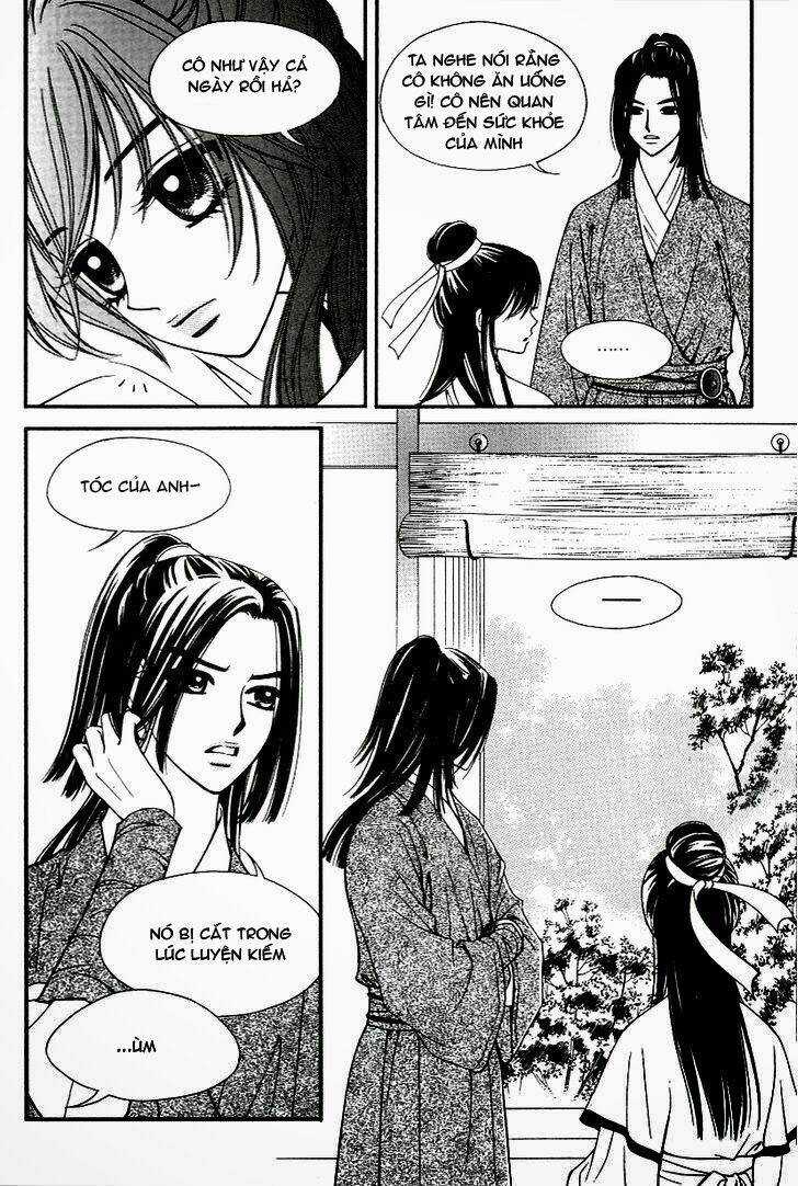 Sarasah Chapter 28 trang 16