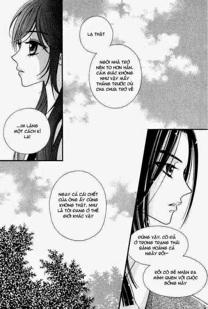 Sarasah Chapter 28 trang 17
