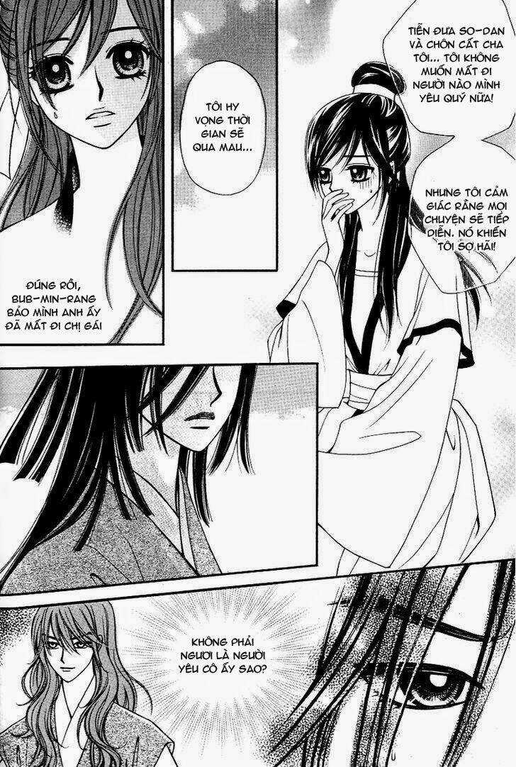 Sarasah Chapter 28 trang 18