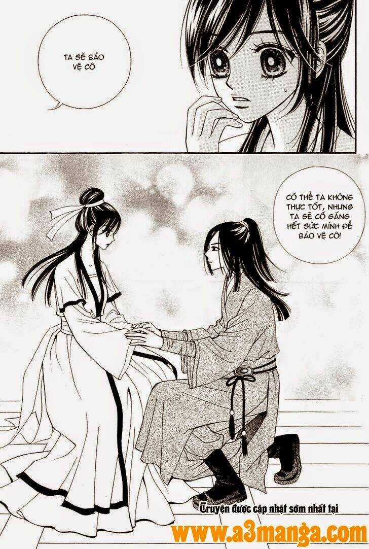 Sarasah Chapter 28 trang 19