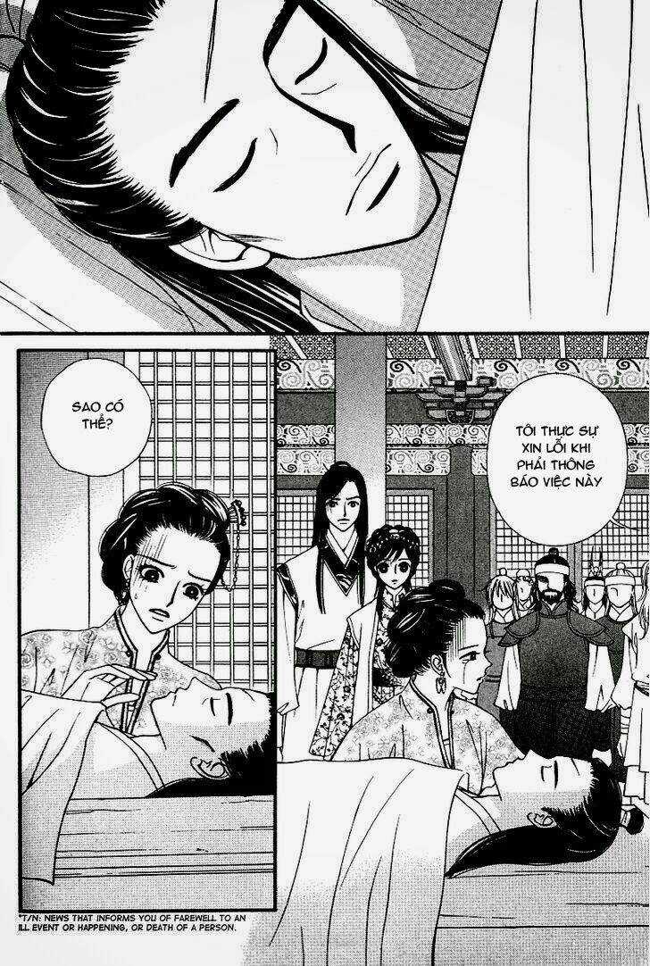 Sarasah Chapter 28 trang 2