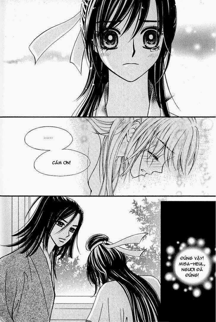 Sarasah Chapter 28 trang 20