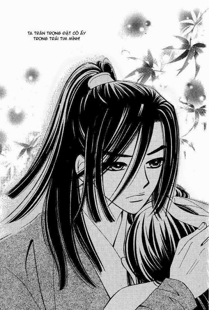 Sarasah Chapter 28 trang 21