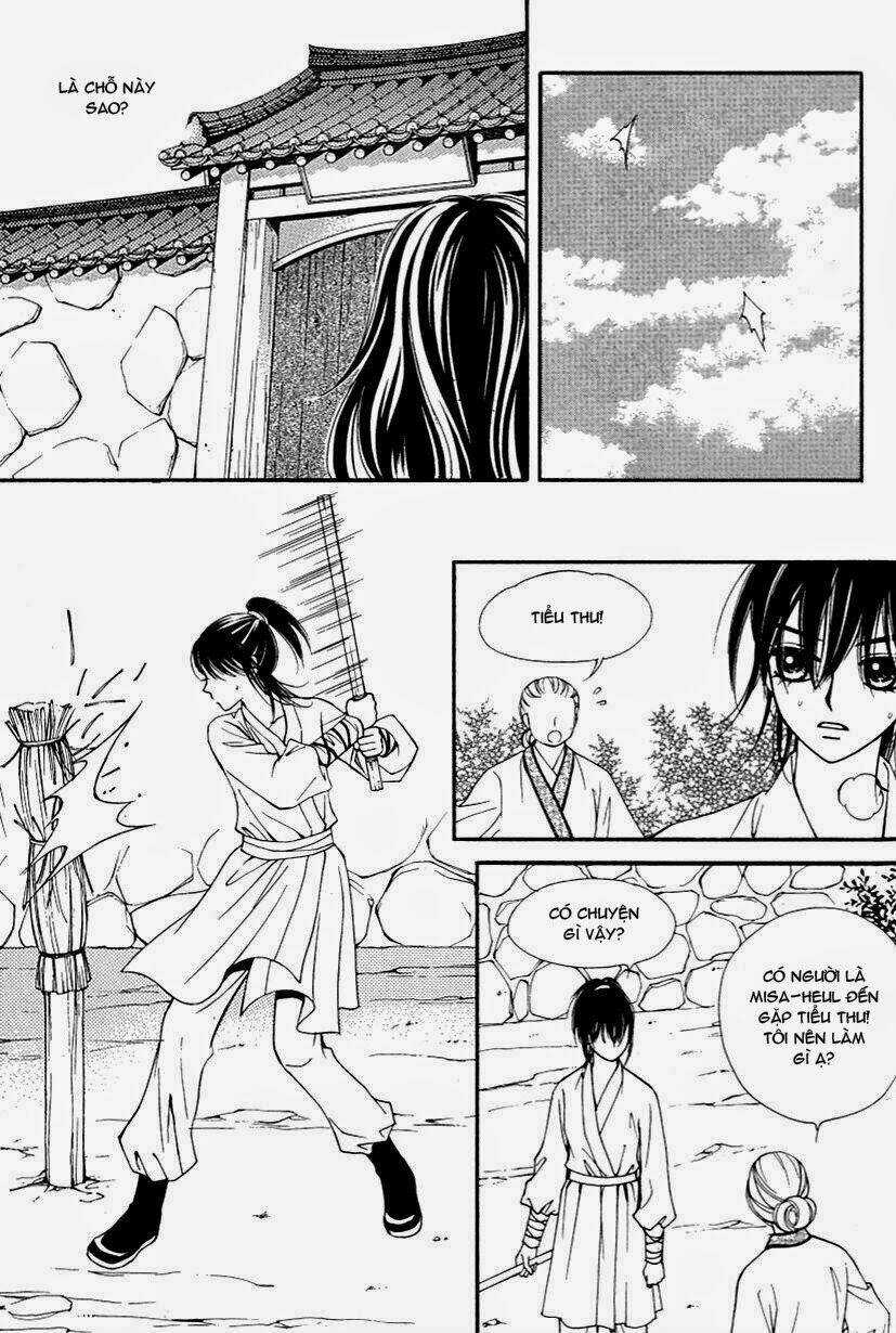 Sarasah Chapter 28 trang 23