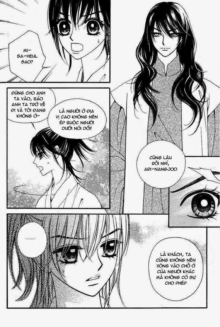 Sarasah Chapter 28 trang 24