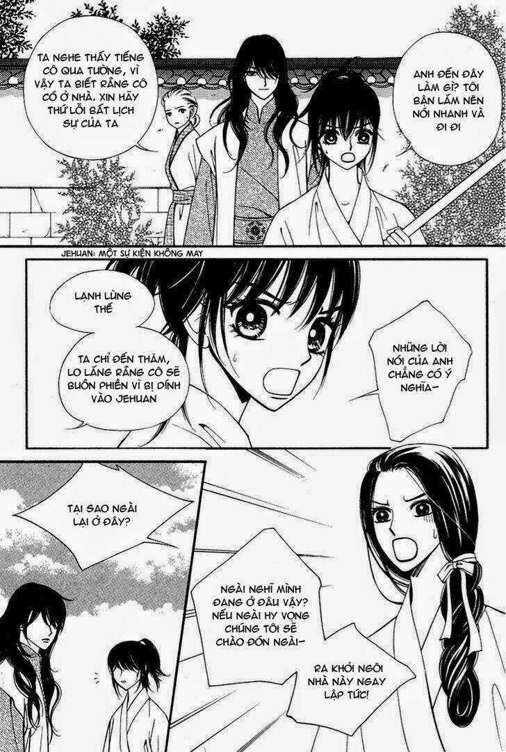 Sarasah Chapter 28 trang 25