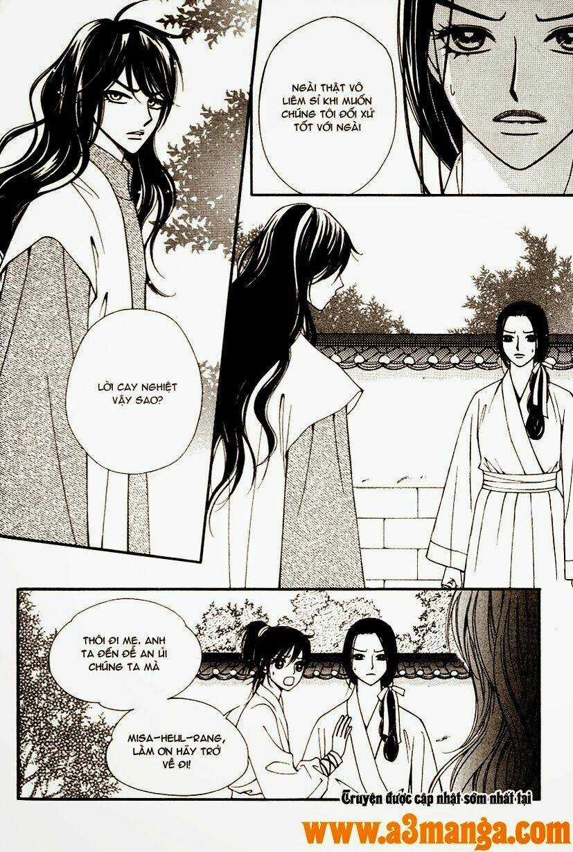 Sarasah Chapter 28 trang 26
