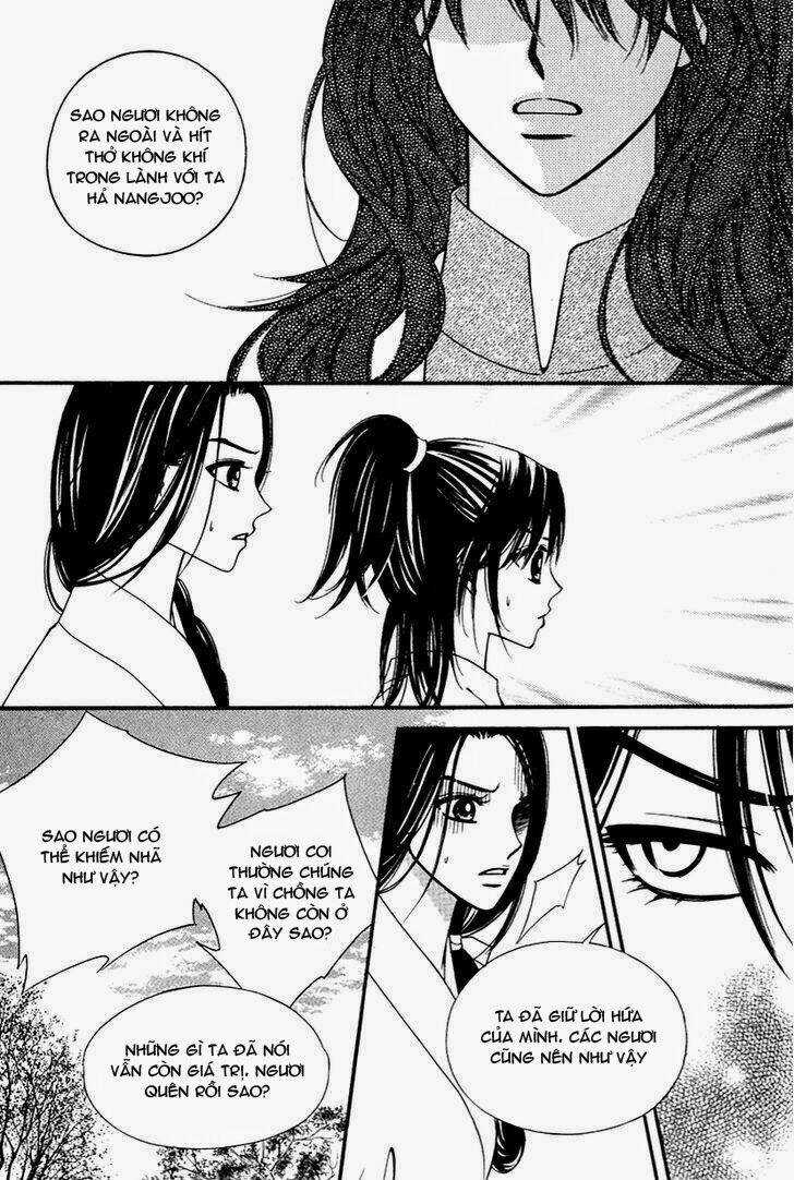 Sarasah Chapter 28 trang 27