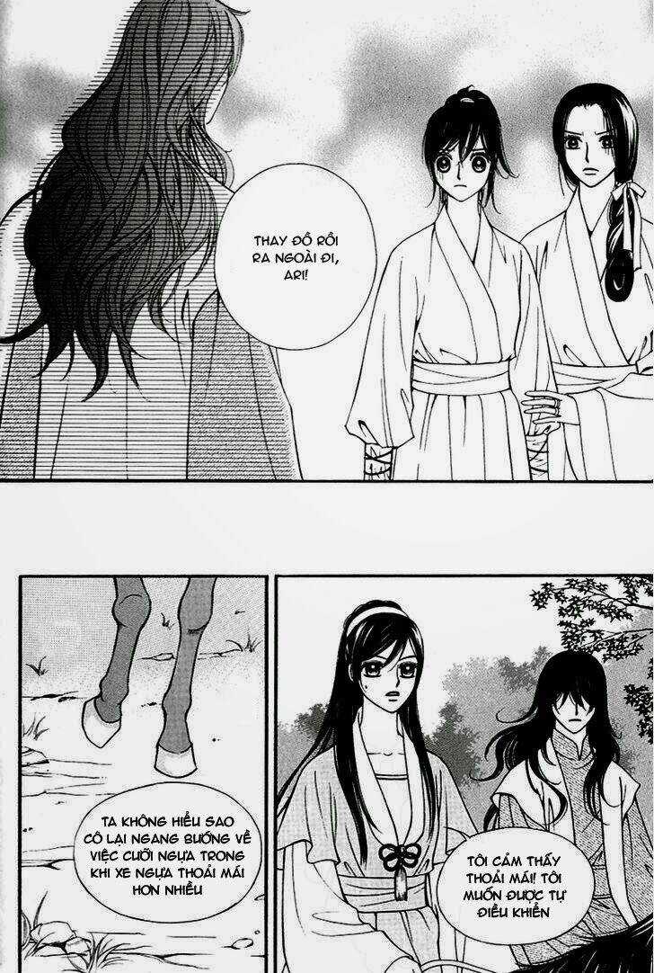 Sarasah Chapter 28 trang 28
