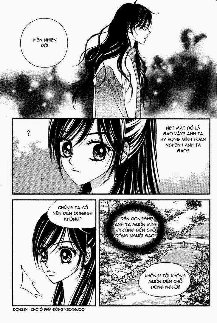 Sarasah Chapter 28 trang 29