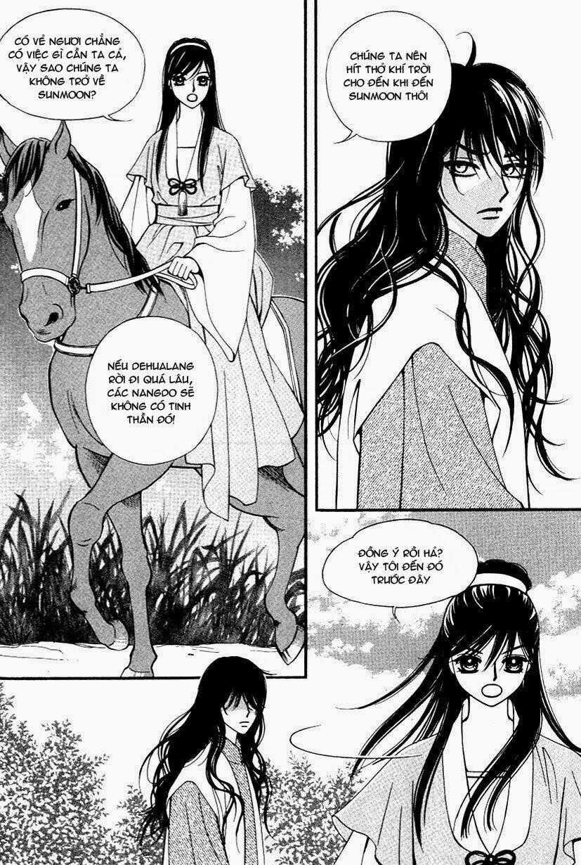 Sarasah Chapter 28 trang 30