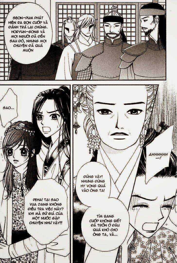 Sarasah Chapter 28 trang 4