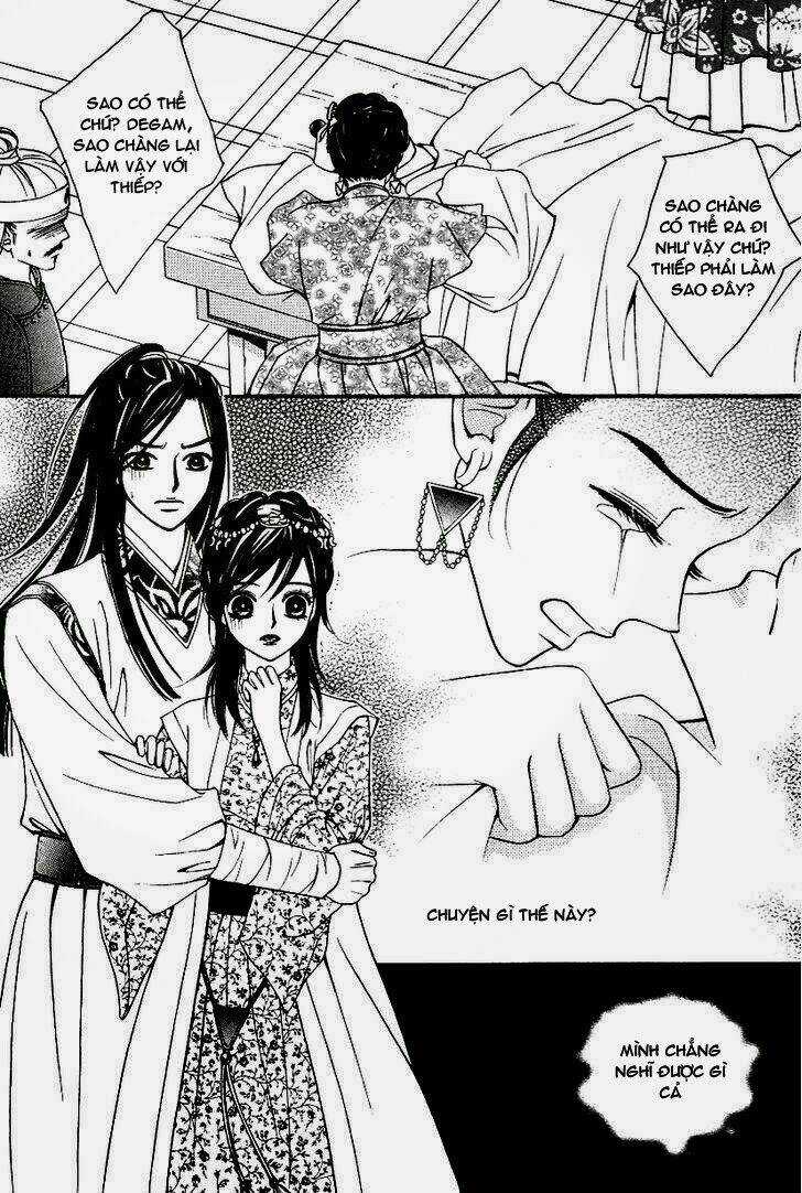 Sarasah Chapter 28 trang 5