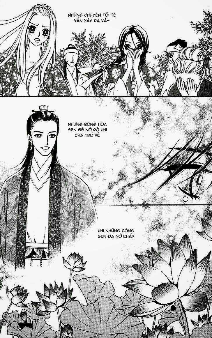 Sarasah Chapter 28 trang 6