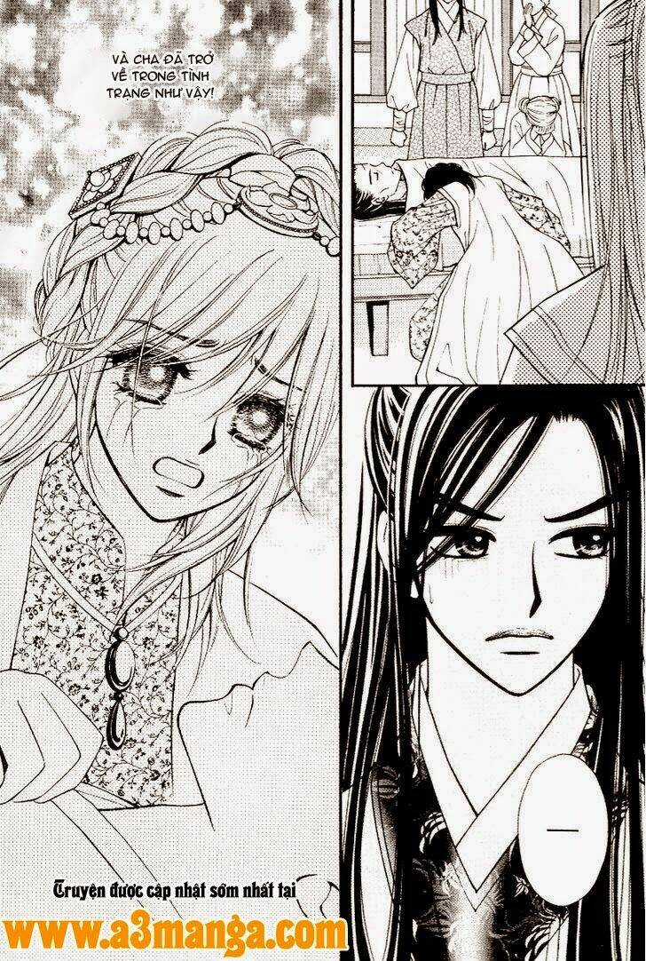 Sarasah Chapter 28 trang 7
