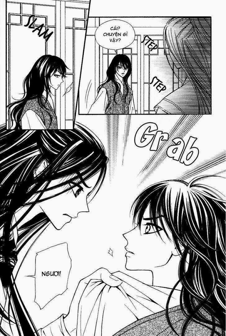 Sarasah Chapter 28 trang 8