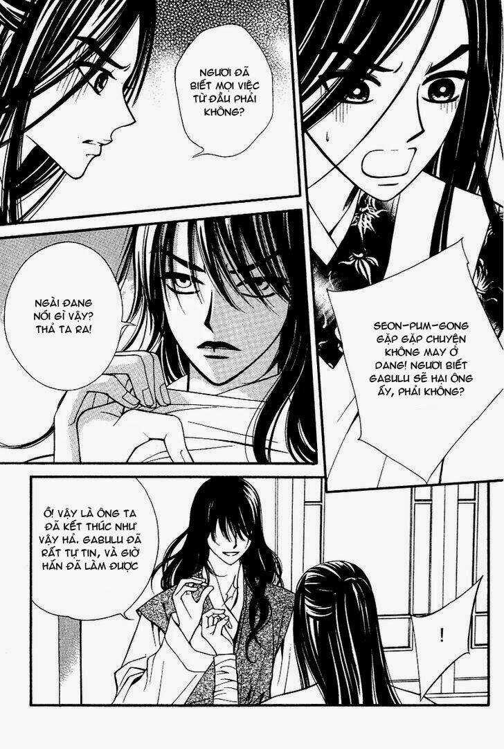 Sarasah Chapter 28 trang 9