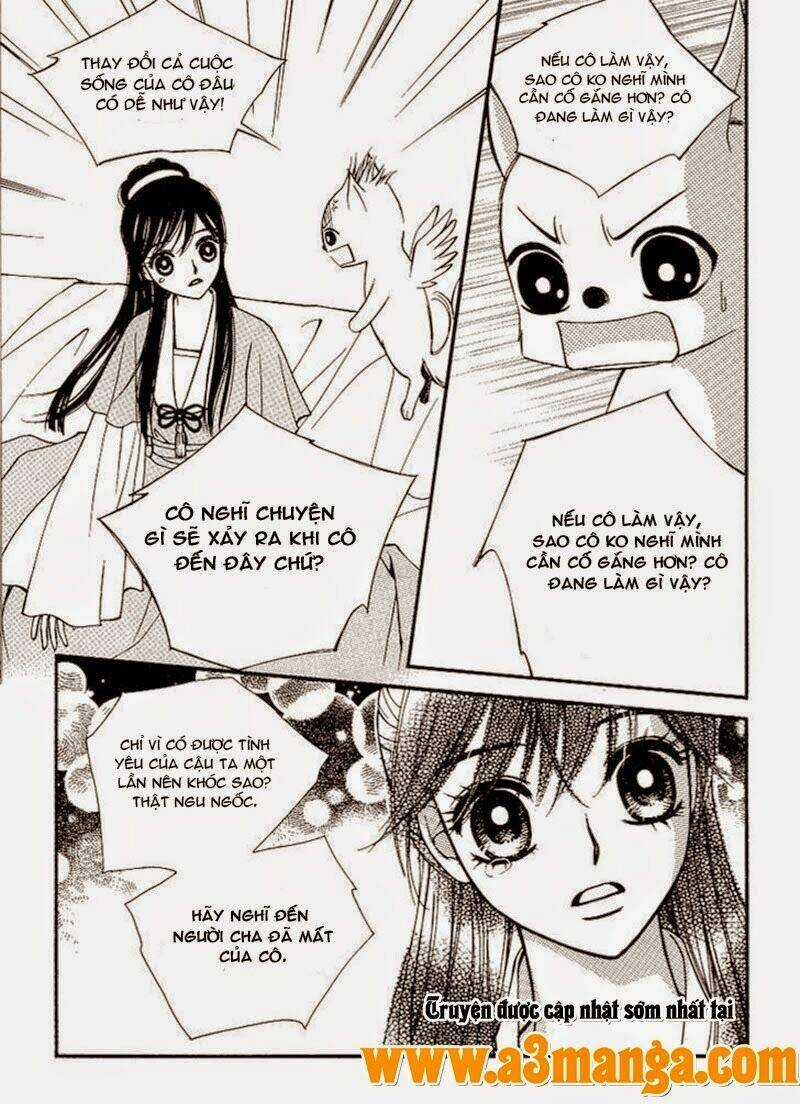 Sarasah Chapter 29 trang 10