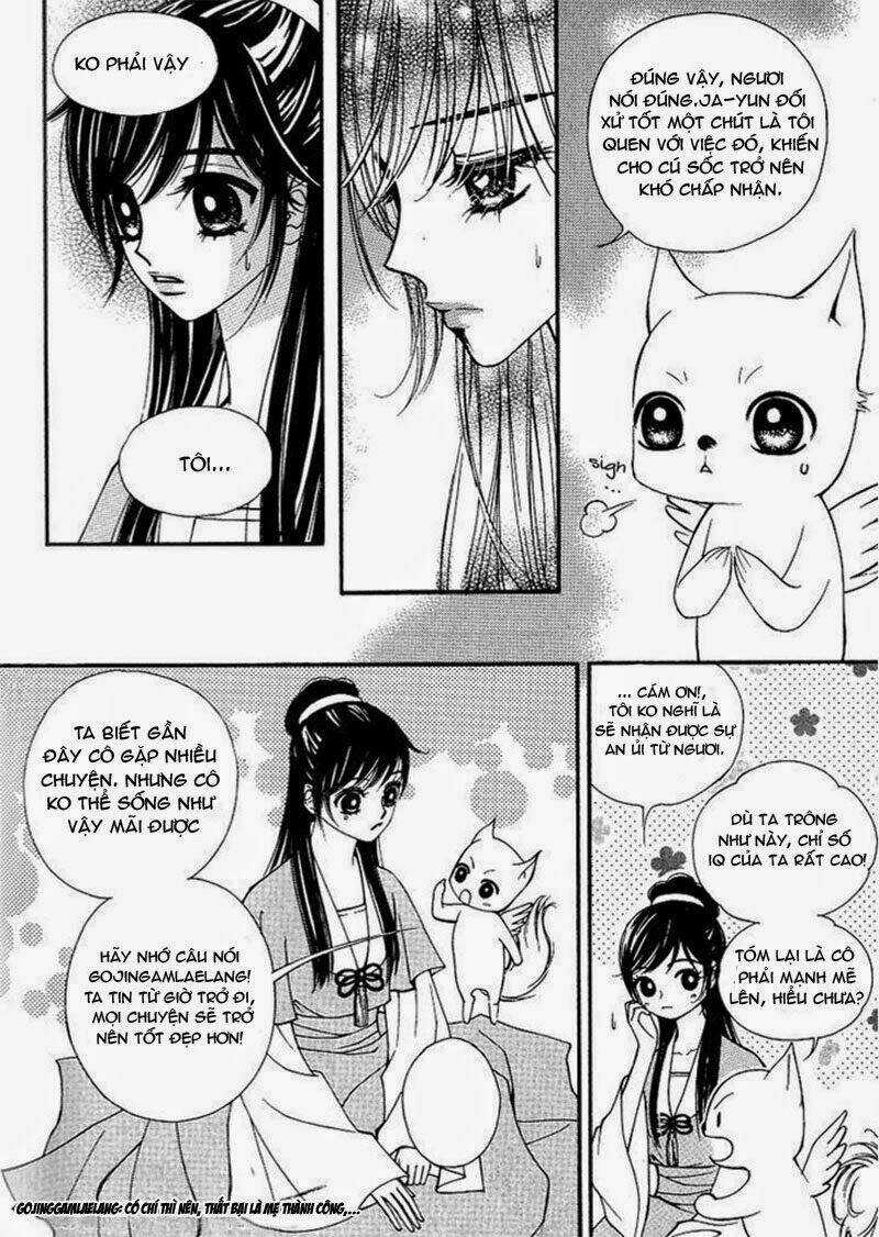 Sarasah Chapter 29 trang 11