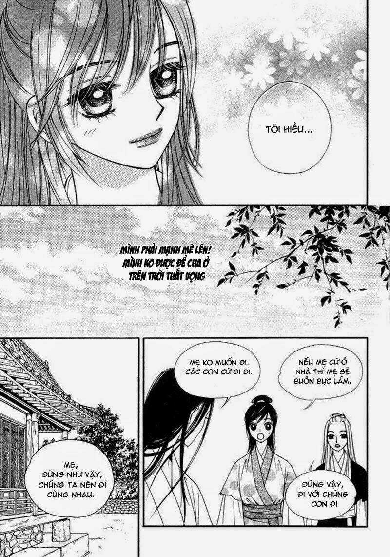 Sarasah Chapter 29 trang 12