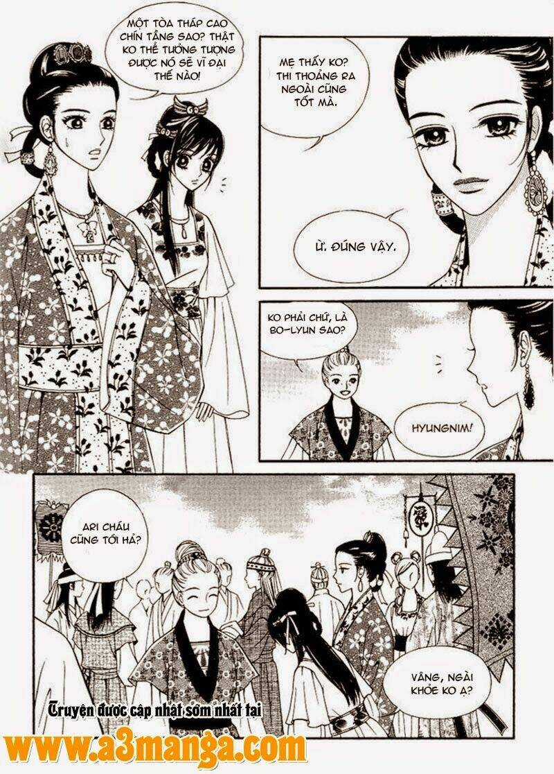 Sarasah Chapter 29 trang 15