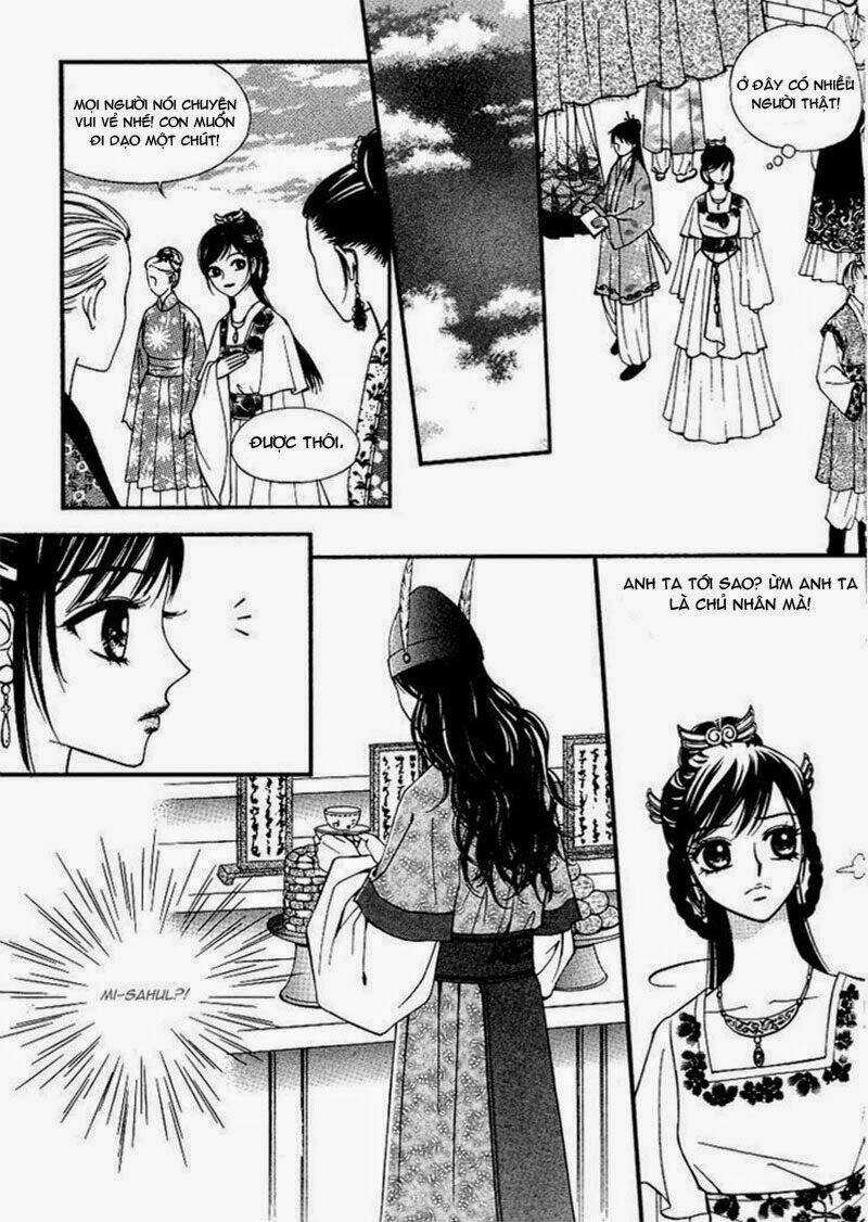 Sarasah Chapter 29 trang 16