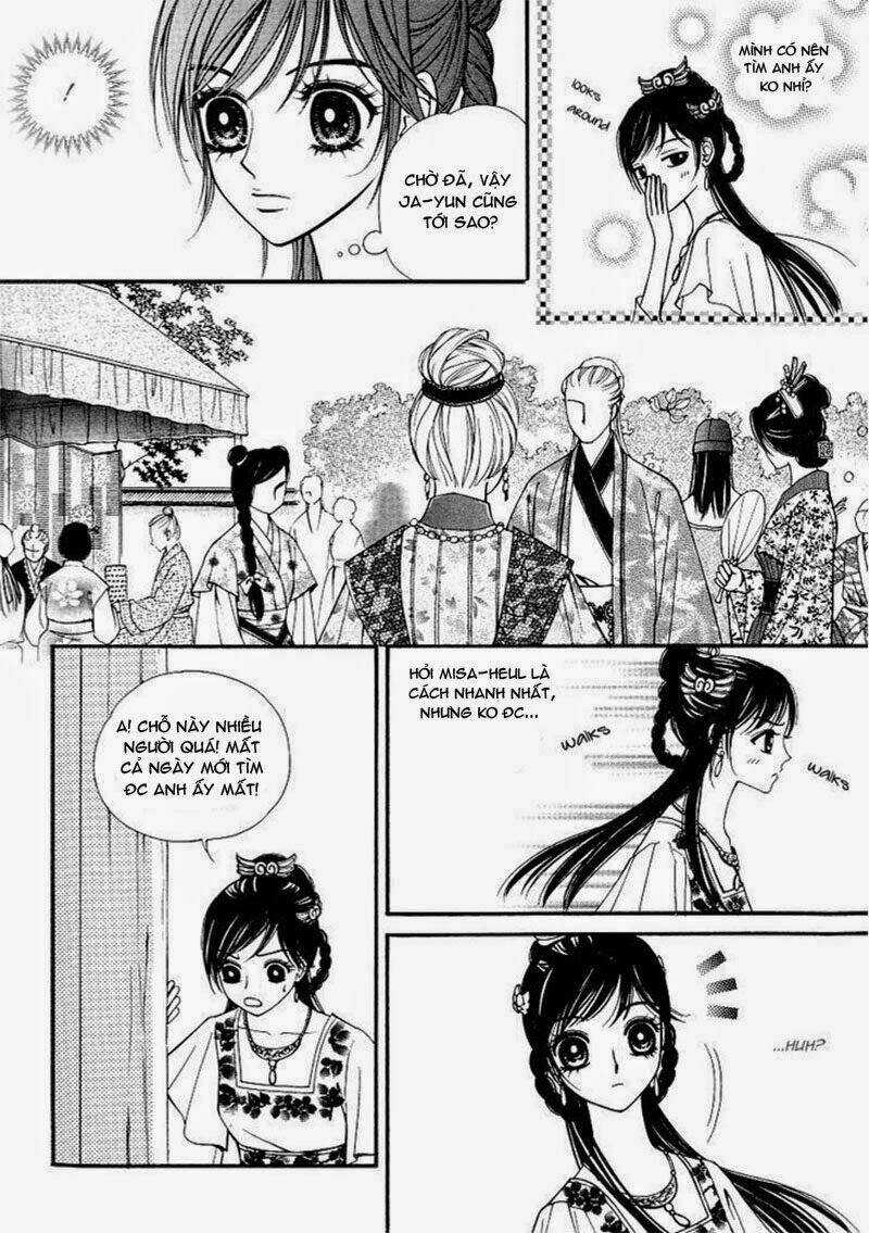 Sarasah Chapter 29 trang 17