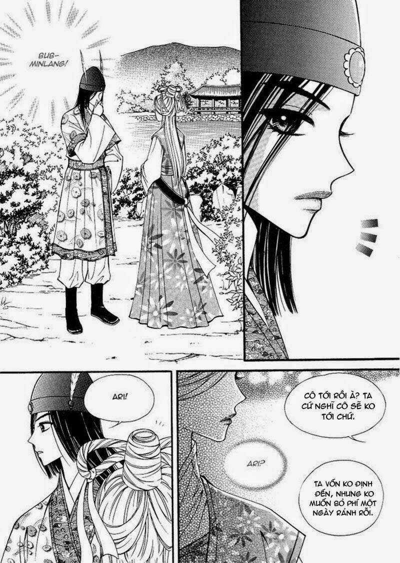 Sarasah Chapter 29 trang 18