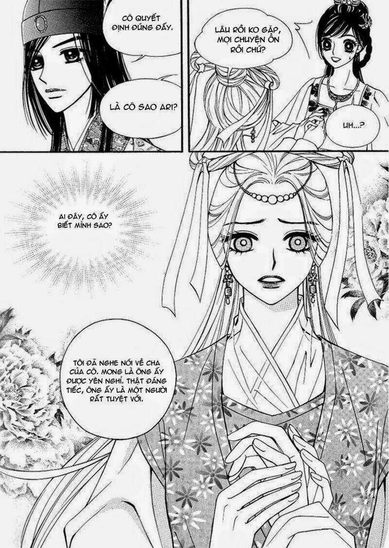 Sarasah Chapter 29 trang 19