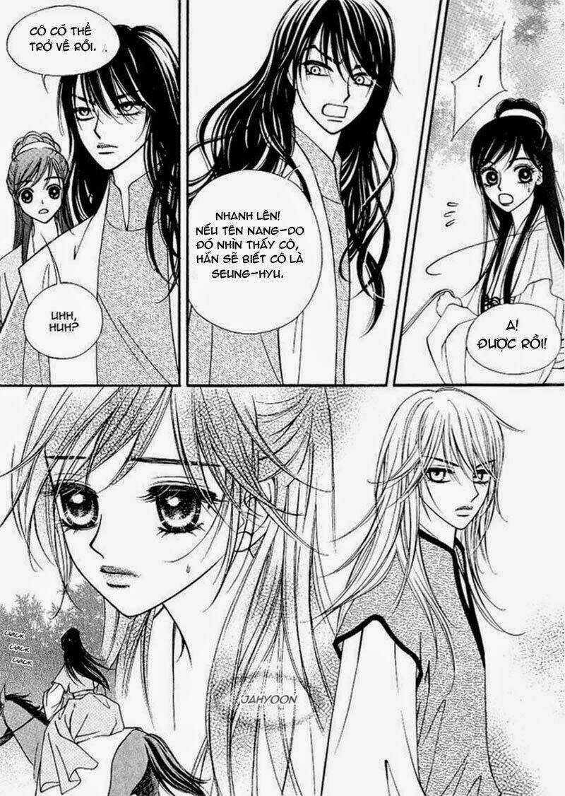 Sarasah Chapter 29 trang 2