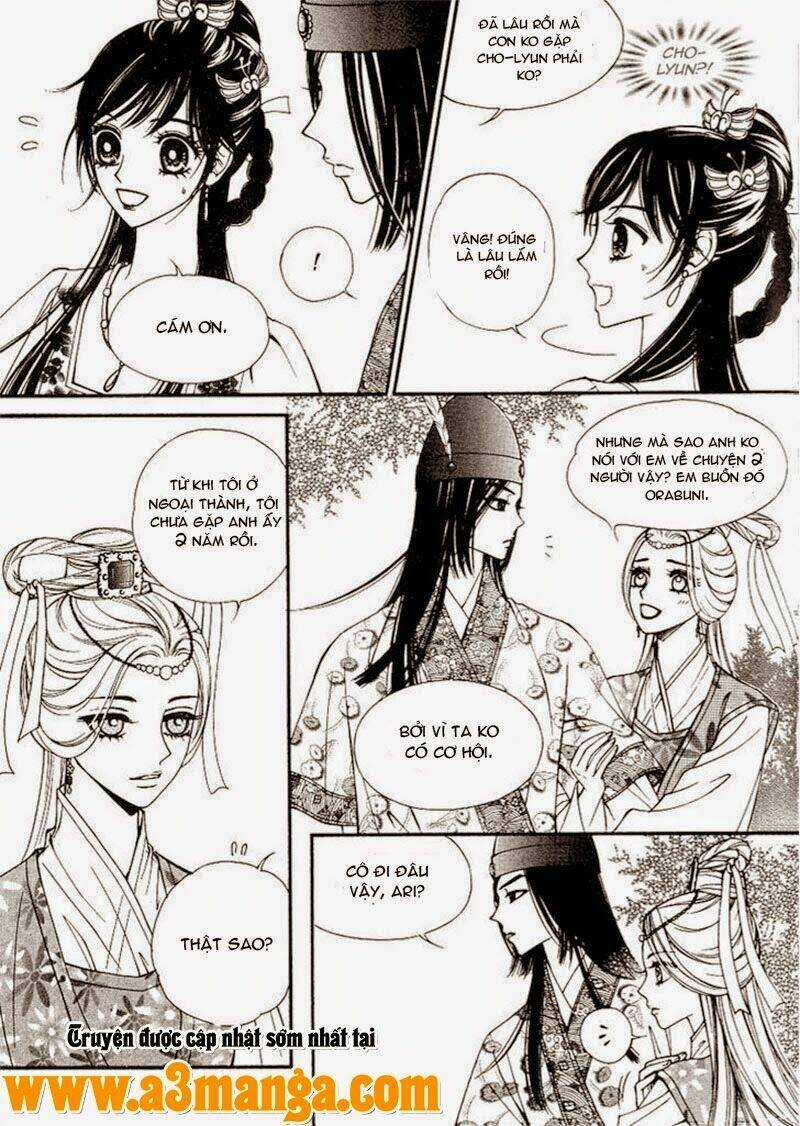 Sarasah Chapter 29 trang 20