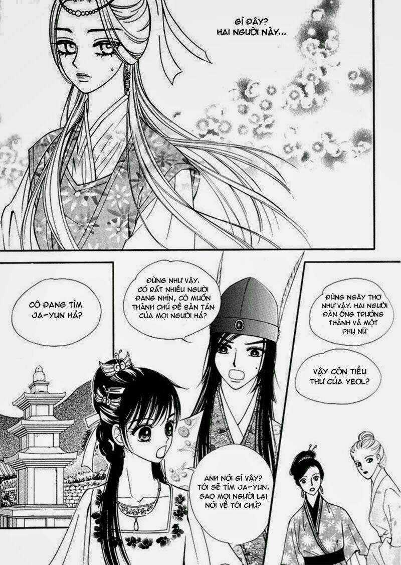 Sarasah Chapter 29 trang 22